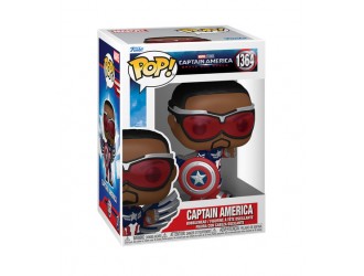 Figurina Funko POP! Captain America seria Captain America  