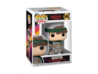 Figurina Funko POP! Dustin seria Stranger Things