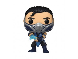 Figurina Funko POP! Sub-Zero seria Mortal Kombat