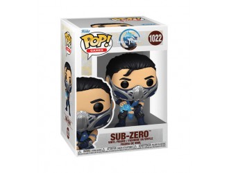 Figurina Funko POP! Sub-Zero seria Mortal Kombat