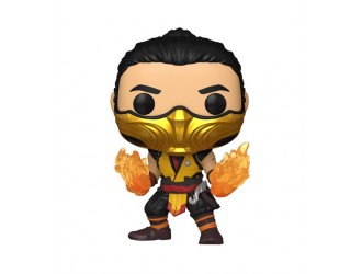 Figurina Funko POP! Scorpion seria Mortal Kombat