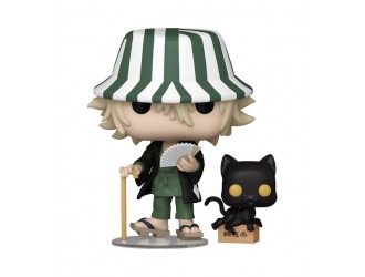 Figurina Funko POP! Kisuke Urahara & Yoruichi seria Bleach Anime