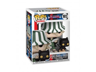 Figurina Funko POP! Kisuke Urahara & Yoruichi seria Bleach Anime