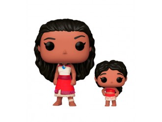 Figurina Funko POP! Moana & Simea seria Moana 2
