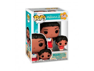 Figurina Funko POP! Moana & Simea seria Moana 2