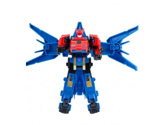Set 4 roboti transformer Dinoster Quick Switching 