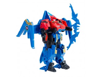 Set 4 roboti transformer Dinoster Quick Switching 