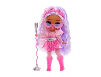 Papusa Kitty K - L.O.L. Surprise! seria Tweens Neon Pop Stars