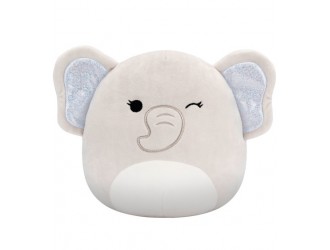 Jucarie de plus Elefantul Cherish 19 cm, Squishmallows