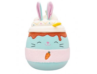 Jucarie de plus Iepurasul Eaton 30 cm, Squishmallows