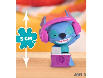 Figurina surpriza Stitch 5 cm diverse tipuri