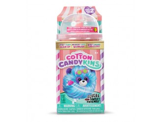 Jucarie pe plus surpriza cu accesorii Cotton Candykins W2