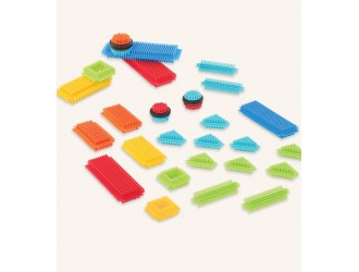 Constructor Blocuri Bristle Blocks (36 elemente) Battat