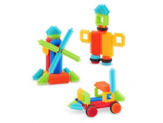 Constructor Blocuri Bristle Blocks (36 elemente) Battat