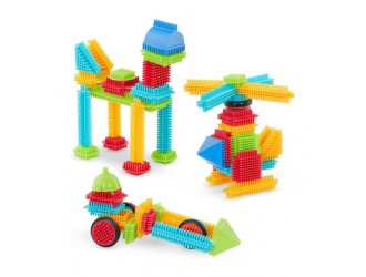 Constructor Blocuri Bristle Blocks (56 elemente) Battat
