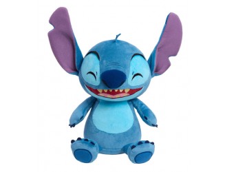 Jucarie Stitch interactiv de plus cu sunete, 27,9 cm