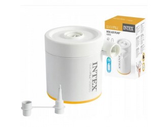 Pompa de aer electrica „QuickFill USB150” USB 5V, 2A, 2 duze, INTEX