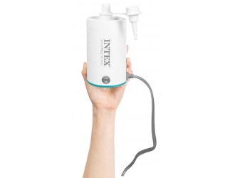 Pompa de aer electrica „QuickFill AC400” 220V, 2 duze, INTEX