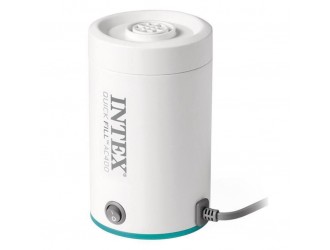 Pompa de aer electrica „QuickFill AC400” 220V, 2 duze, INTEX