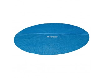  Husa solara pentru piscine Easy Set si Frame 305cm (D290cm, 120 microni (110g/m2)), INTEX