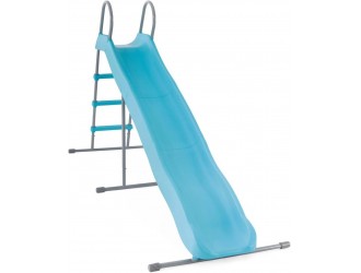 Tobogan pentru copii 251x147x84cm, de la 3 la 10 ani, INTEX