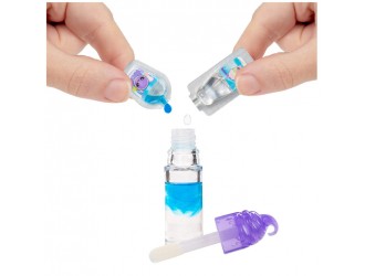 Set cu papusa si balsam de buze Yummiland S2 - Britney Boba