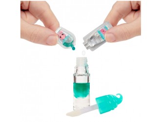 Set cu papusa si balsam de buze Yummiland S2 – Susie Sour Straw