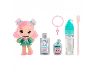 Set cu papusa si balsam de buze Yummiland S2 – Susie Sour Straw