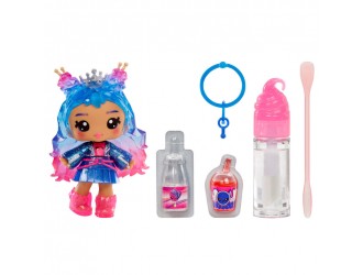 Set cu papusa si balsam de buze Yummiland S2 – Roxie Crystal Candy