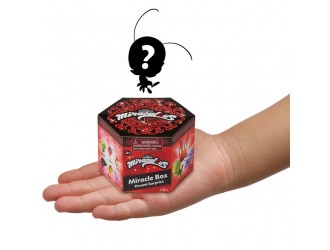 Figurina surpriza personaj Miraculous 
