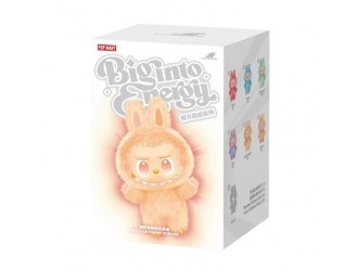 Accesoriu Breloc Surpriza vinil-plus LABUBU, seria Big into Energy