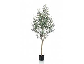 Maslin artificial in ghiveci, 140cm