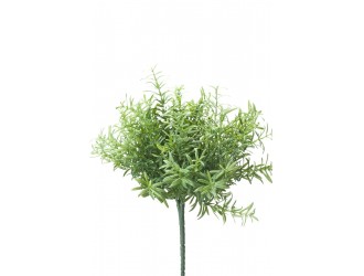 Tufa artificiala Rozmarin, 22cm