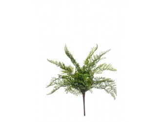 Tufa artificiala Feriga de padure, 40cm