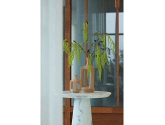 Ramura artificiala de Amaranthus, verde, 100cm