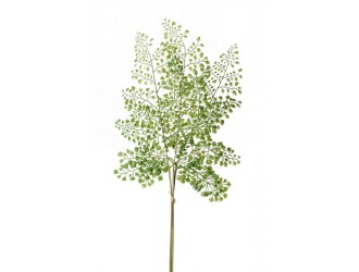 Set 3 ramuri artificiale Adianthum, 58cm