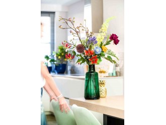 Buchet XL „Explozie de Flori” (vaza nu este inclusa)