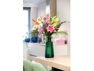 Buchet XL „Rebel Colorat” (vaza nu este inclusa)