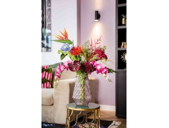 Buchet „Mix Exotic” (vaza nu este inclusa)