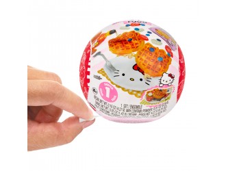 Set de joaca Miniverse, seria Sanrio, S1 delicii in stil Hello Kitty