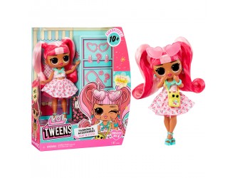 Papusa L.O.L. Surprise! seria Tweens Core – Cherry B.B 