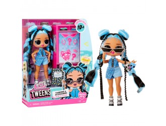 Papusa L.O.L. Surprise! seria Tweens Core – Freshest
