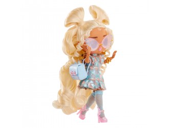Papusa L.O.L. Surprise! seria Tweens Core – Olive Flutter