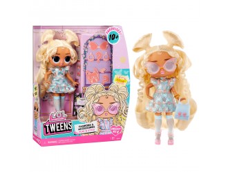 Papusa L.O.L. Surprise! seria Tweens Core – Olive Flutter