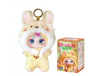 Jucarie de plus breloc Surpriza Pop Top Kimmon – Over The Moon