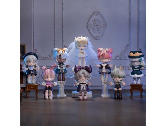 Figurina de colectie Surpriza Pop Top seria Misya Mansion