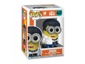 Figurina Funko POP! JIMIN seria Minions Despicable Me 4