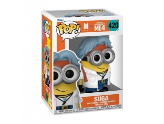 Figurina Funko POP! SUGA seria Minions Despicable Me 4