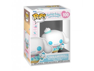 Figurina Funko POP! Cinnamoroll seria Hello Kitty and Friends