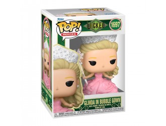 Figurina Funko POP! Glinda in rochie cu bule seria Wicked